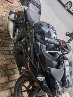 Haojue Suzuki GSX250R - ფოტო 6