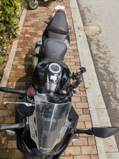 Haojue Suzuki GSX250R - ფოტო 7