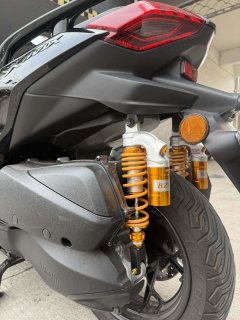 Yamaha XMAX 300 cc - ფოტო 10