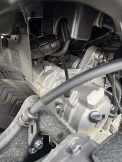 Yamaha XMAX 300 cc - ფოტო 11