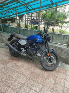 Jianshe Yamaha GT150 Fazer - ფოტო 1
