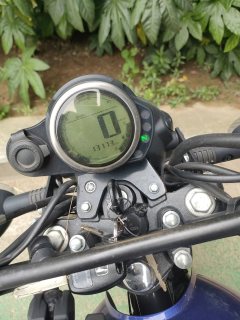 Jianshe Yamaha GT150 Fazer - ფოტო 2