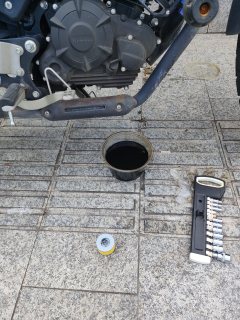 Jianshe Yamaha GT150 Fazer - ფოტო 4