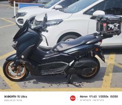 Yamaha NMAX 155 cc - фото 3