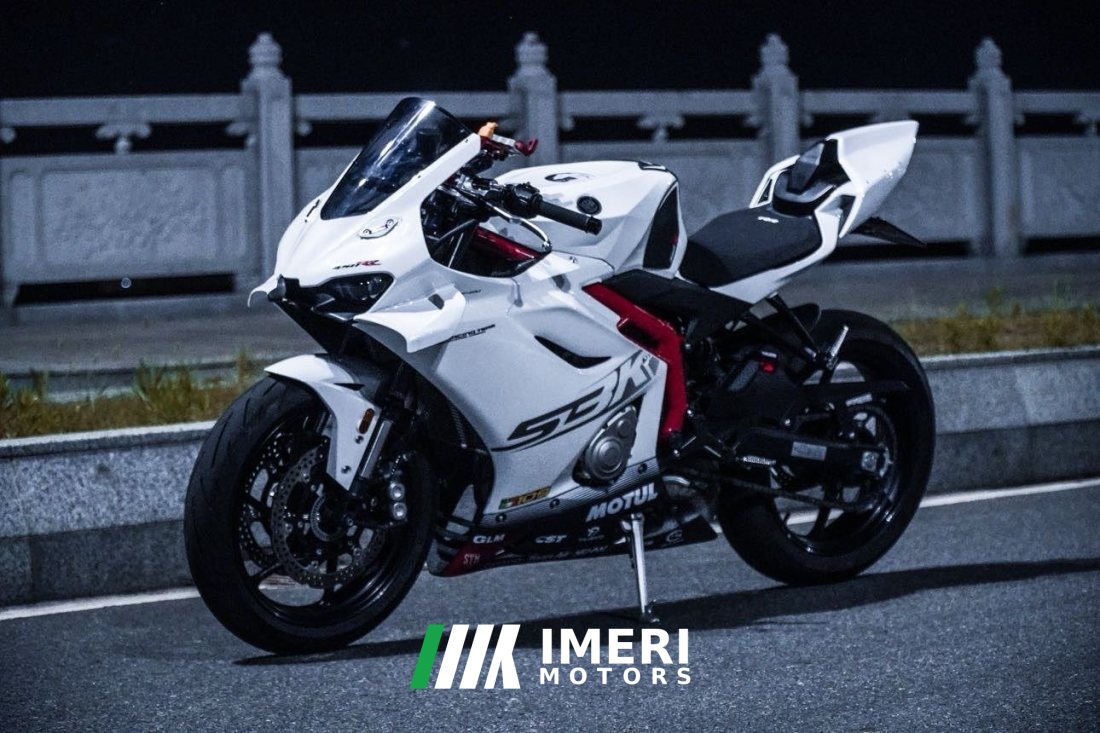 Kayo 450RR - მოტოციკლი ჩინეთიდან