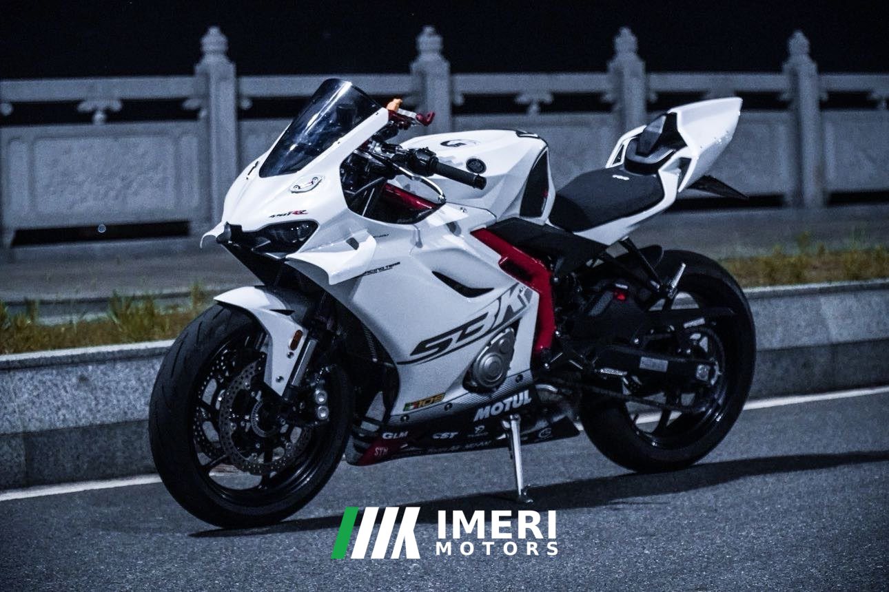 2026 Kayo 450RR