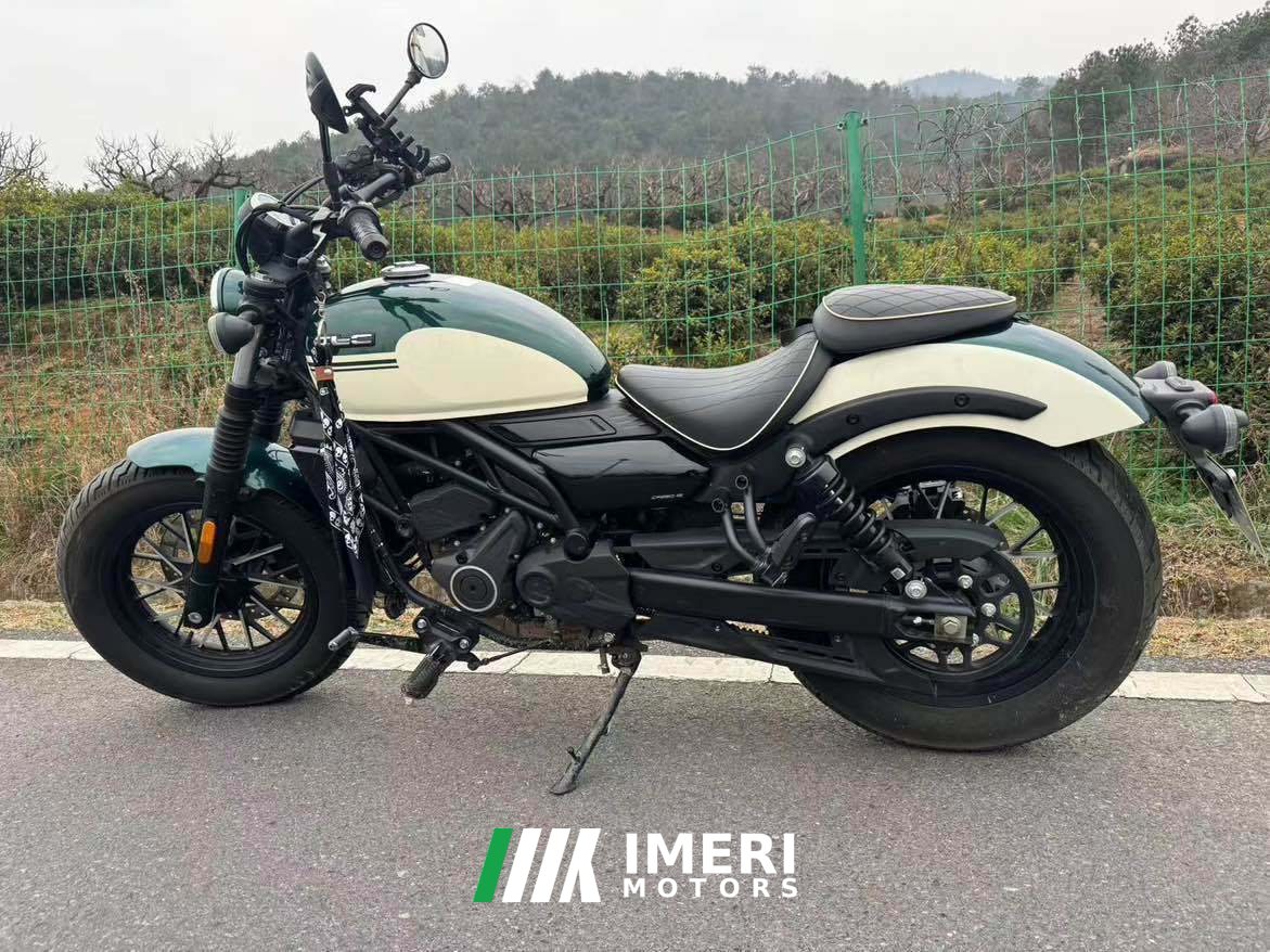 2024 CFMOTO 250CL-C