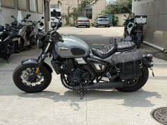 Changjiang Bobbie 400 II - ფოტო 1