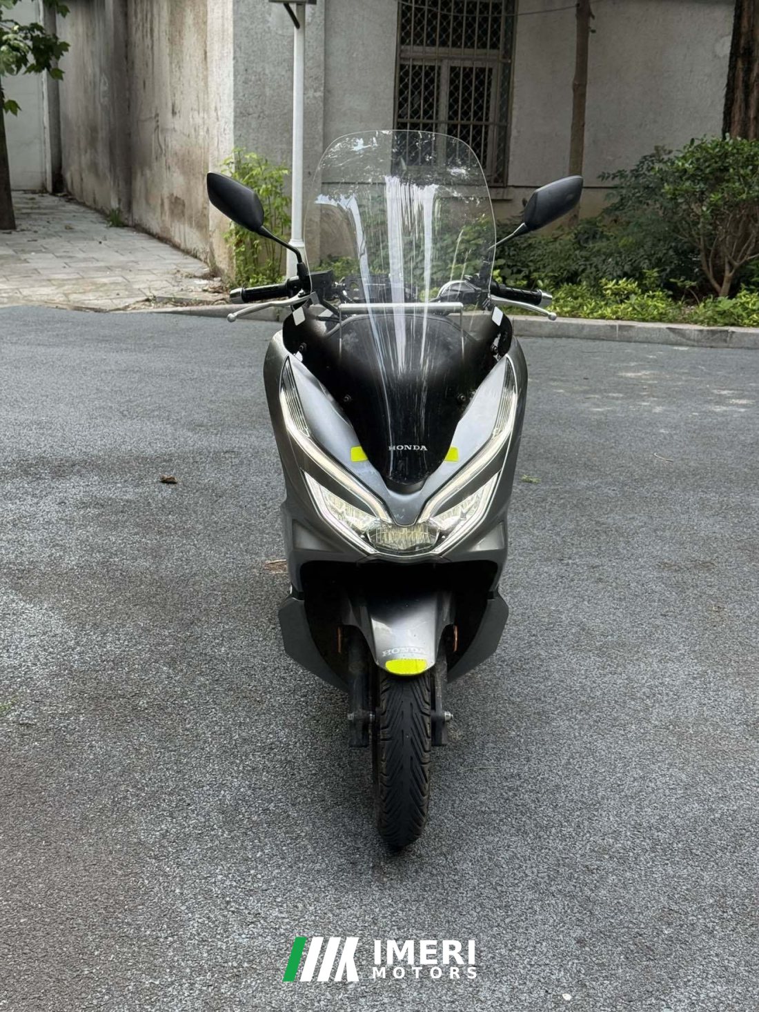 Wuyang Honda PCX 160 cc - მოტოციკლი ჩინეთიდან