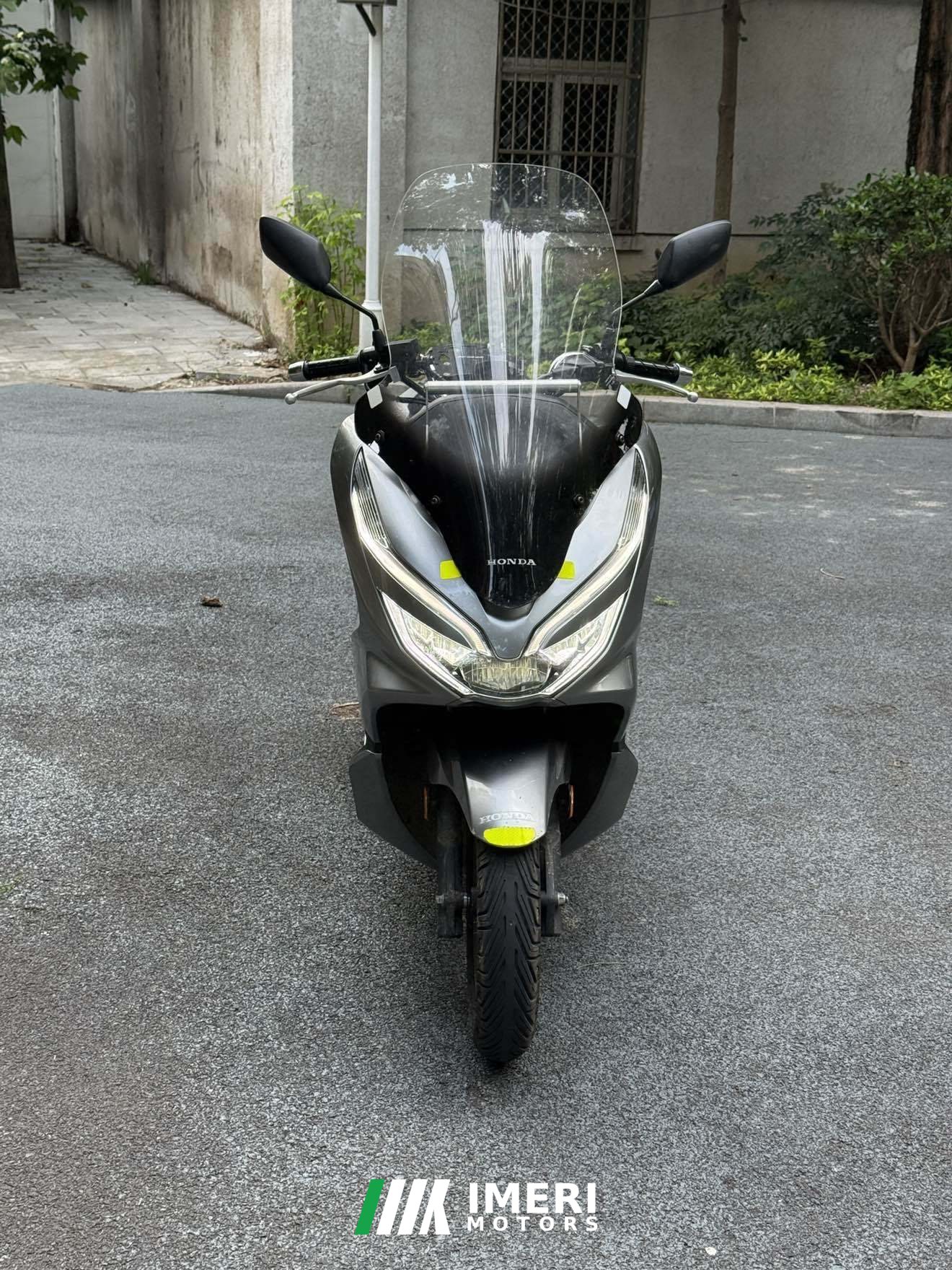 2020 Wuyang Honda PCX 160 cc