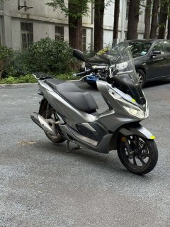 Wuyang Honda PCX 160 cc - ფოტო 2