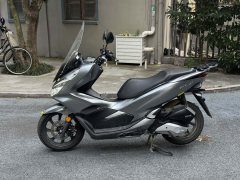 Wuyang Honda PCX 160 cc - ფოტო 5