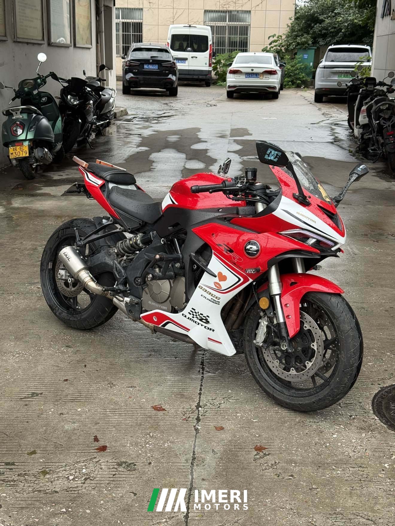 2021 QJMOTOR Sai 600