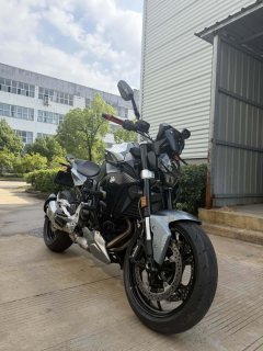 BMW F 900 R - ფოტო 1