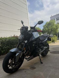 BMW F 900 R - ფოტო 2