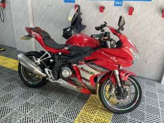 Benelli BJ300GS - ფოტო 1