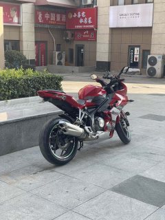 Benelli BJ300GS - ფოტო 2