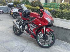 Benelli BJ300GS - ფოტო 3