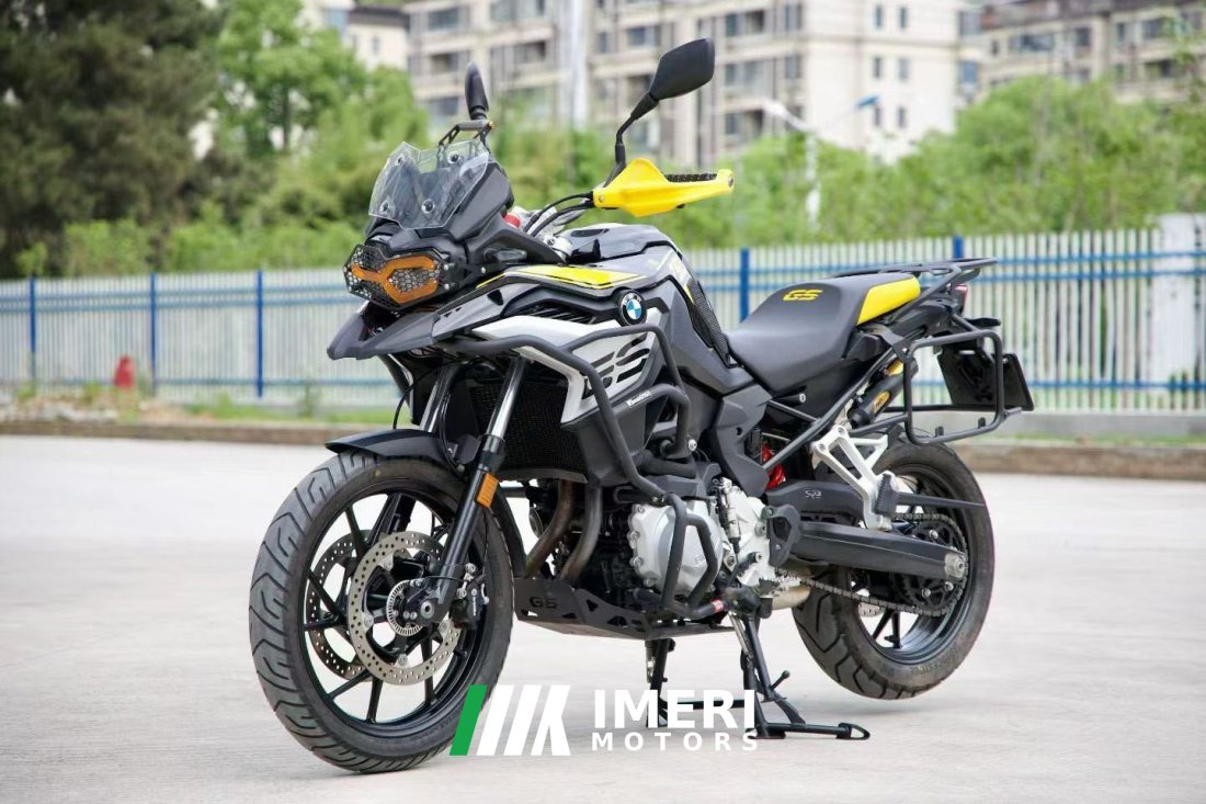 BMW F 750 GS 850 cc - მოტოციკლი ჩინეთიდან