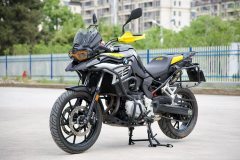BMW F 750 GS 850 cc - ფოტო 1
