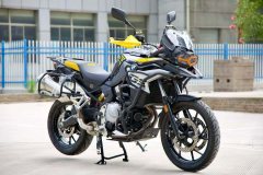 BMW F 750 GS 850 cc - ფოტო 3