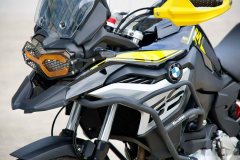 BMW F 750 GS 850 cc - ფოტო 4