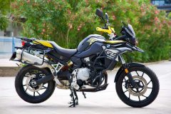BMW F 750 GS 850 cc - ფოტო 5