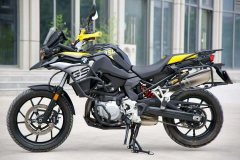 BMW F 750 GS 850 cc - ფოტო 7