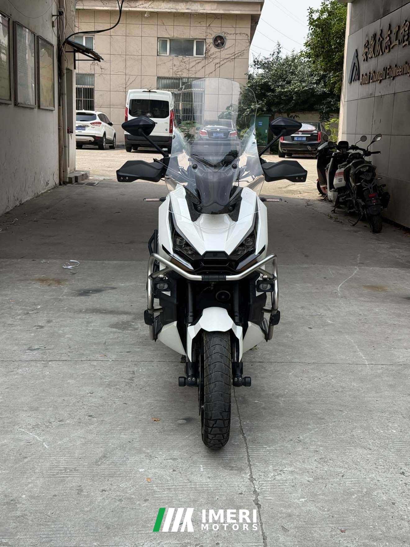 2024 Zontes 368G