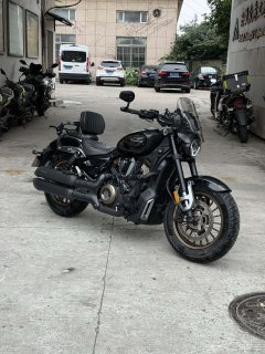 Voge CU625 600 cc - ფოტო 1