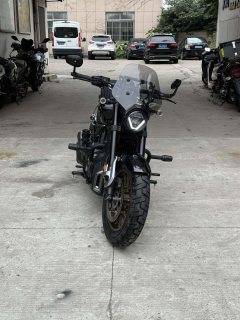 Voge CU625 600 cc - ფოტო 2