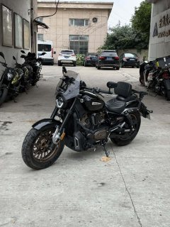 Voge CU625 600 cc - ფოტო 3