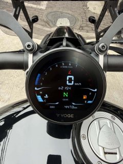 Voge CU625 600 cc - ფოტო 6