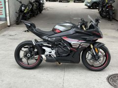 CFMOTO 450SR - ფოტო 4