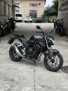 Honda CB400F - ფოტო 1
