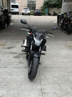 Honda CB400F - ფოტო 2