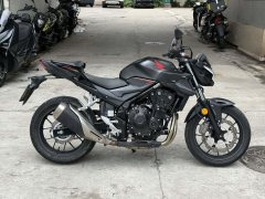 Honda CB400F - ფოტო 4
