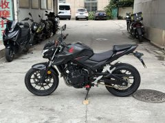 Honda CB400F - ფოტო 5