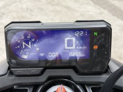 Honda CB400F - ფოტო 6