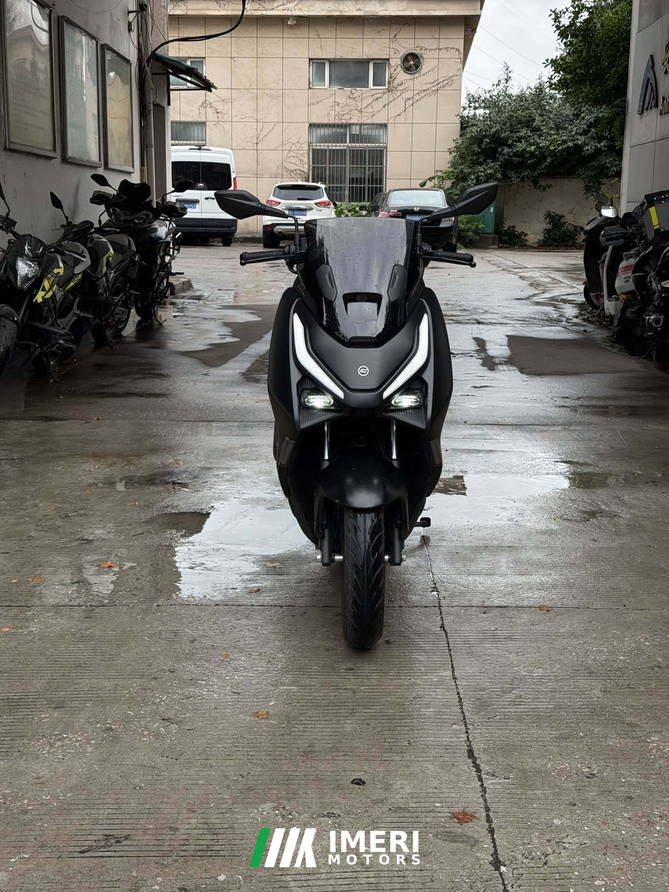 2026 CFMOTO 150SC-F