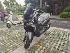 SYM Husky ADV150 - ფოტო 3