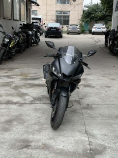 Yamaha YZF-R3 320 cc - ფოტო 1