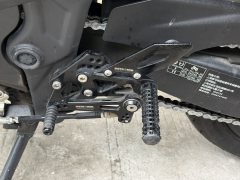 Yamaha YZF-R3 320 cc - ფოტო 8