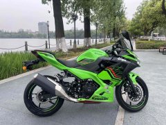 Kawasaki Ninja 400 - ფოტო 2