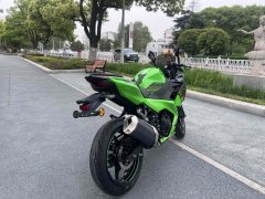 Kawasaki Ninja 400 - ფოტო 3