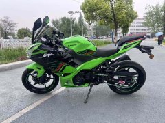 Kawasaki Ninja 400 - ფოტო 5