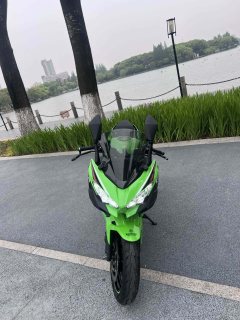 Kawasaki Ninja 400 - ფოტო 6