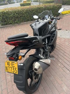 BMW G 310 RR - ფოტო 7