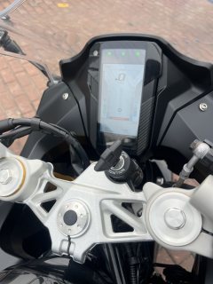 BMW G 310 RR - ფოტო 9