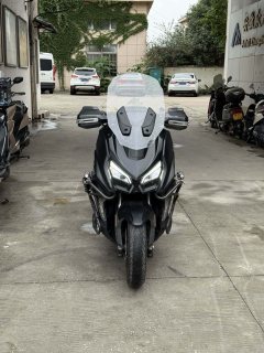QJMOTOR Hong 350 - ფოტო 1